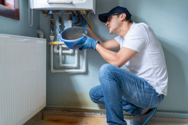 Best Leak Detection Services  in Auburn, CA